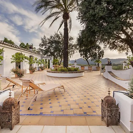 Finca Las Piedras, La Parchite, Villa Ronda