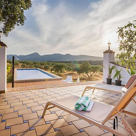 Villa Finca Las Piedras, La Parchite, Ronda