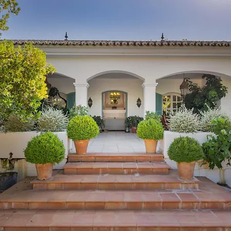 Finca Las Piedras, La Parchite, Villa Ronda